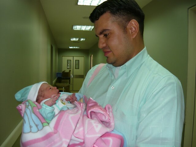 la felicidad de papá