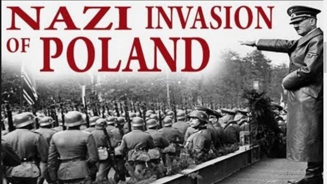 START OF WAR IN THE ATLANTIC/EUROPE