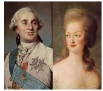 Louis and Antoinette Marriage