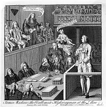 The Impartial Administration of justice Act