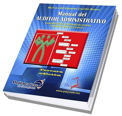 Manual del auditor administrativo