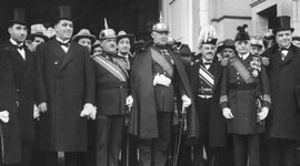 Timeline: 9.La crisis del Sistema de la Restauración y la caída de la Monarquía (1902-1931). La Dictadura de Primo de Rivera (1923-1930).