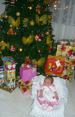 Mi primer navidad
