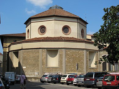 La Rotonda de Brunelleschi
