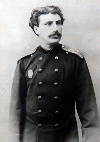 Первая экспедиция Пржевальского