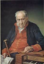 Nacimiento de Antonio Rodríguez de Hita