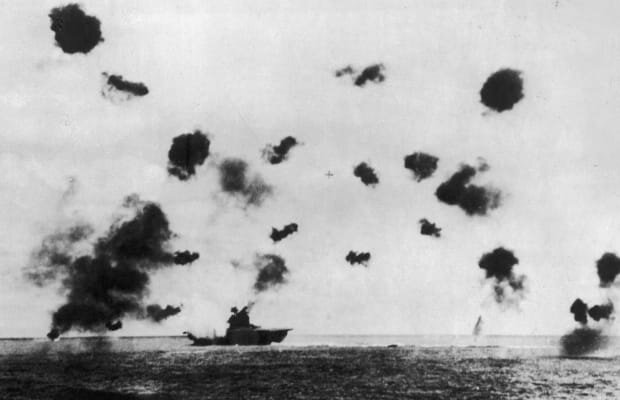 Battle of midway