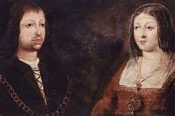 Matrimonio de Isabel de Castilla y Fernando de Aragón