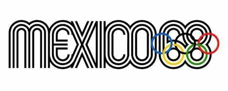 OLIMPIADAS MÉXICO 68
