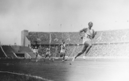 Olympic Games in Berlin