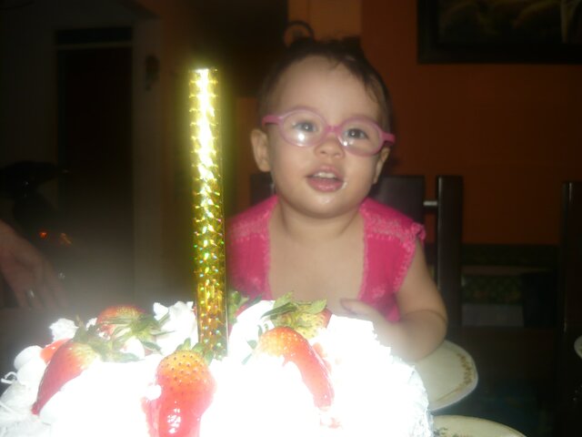 MI cumpleaños numero 3