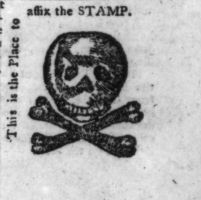 Stamp Act of 1764