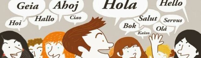 La lingüística comparada.