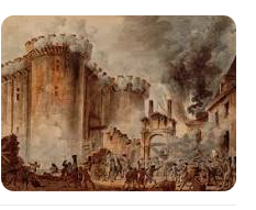 Bastille is Stormed
