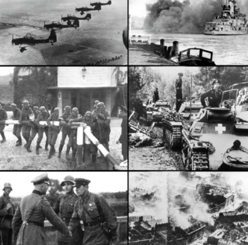 Germany Invades Poland