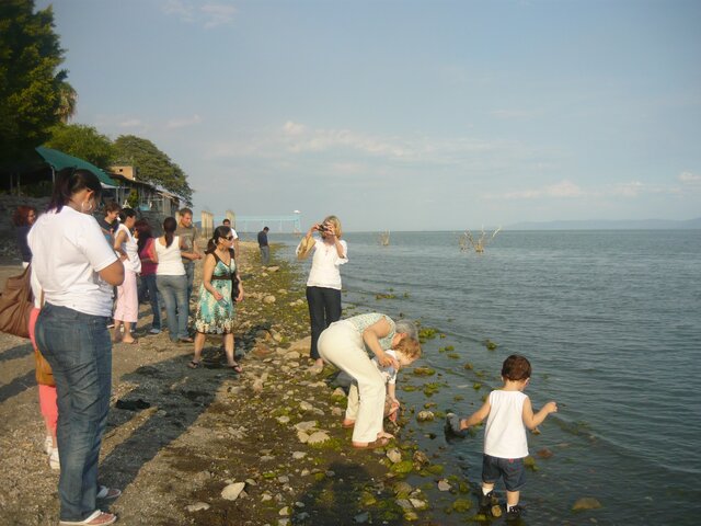conociendo el lago chapala