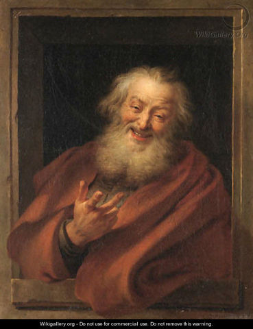 440 BC- Democritus