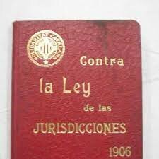 Ley de Jurisdicciones (marzo)