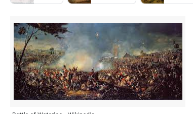 Battle of Waterloo
