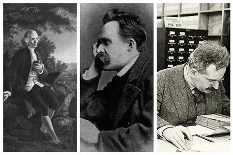 Pensadores con Ideologías Revolucionarias