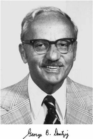 George Bernard Dantzig