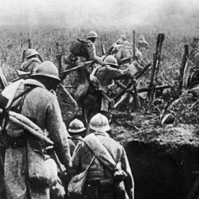 Timeline: L'EVOLUCIÓ DE LA GUERRA