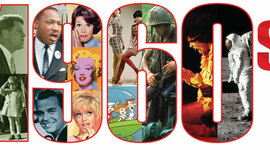 Timeline: Time Capsule 1960s