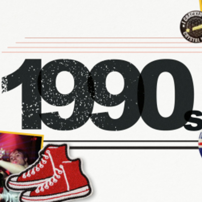 Timeline: Time Capsule 1990