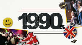 Timeline: Time Capsule 1990