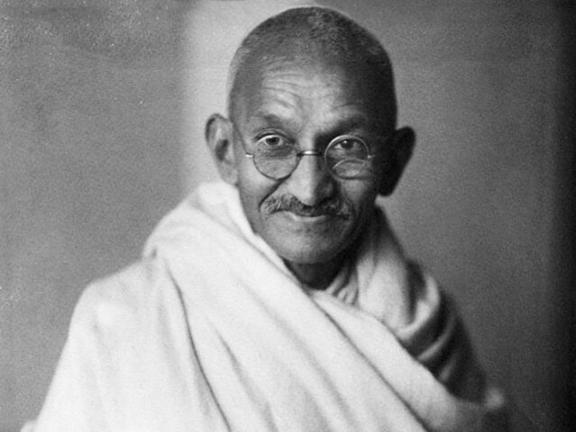 Asesinato de Mahatma Gandhi