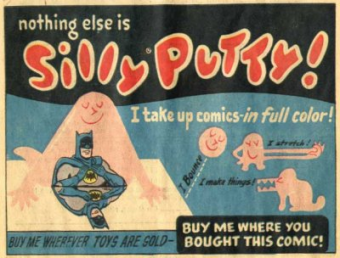 Silly Putty