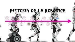 300 BCE Inicio de la robotica