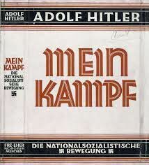 Mein Kampf is Published