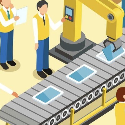 Timeline: Antecedentes históricos de la producción