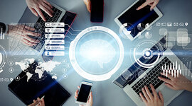 Timeline: HISTORIA DE LAS TIC.