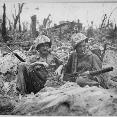 Timeline: World War II TImeline