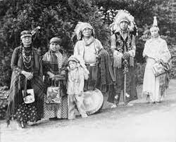 Native Americans of Puget Sound