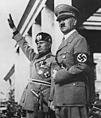 El ascenso de los totalitarismos