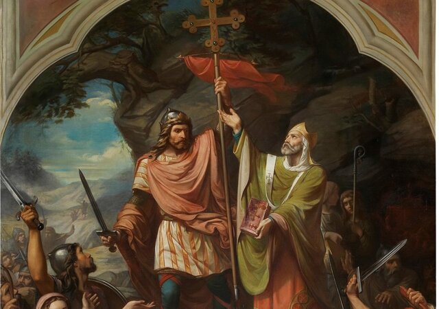 Batalla de Covadonga