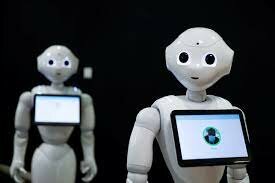 Pepper, robot humanoide social.