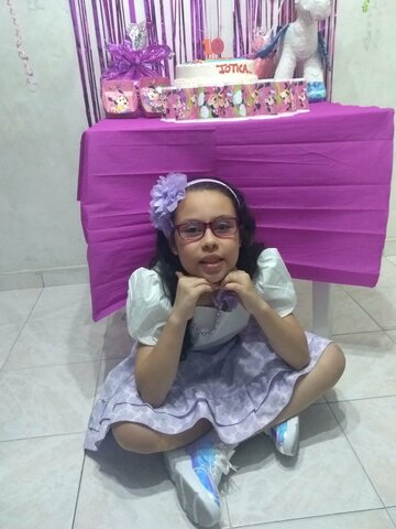 Mi cumpleaños numero 10