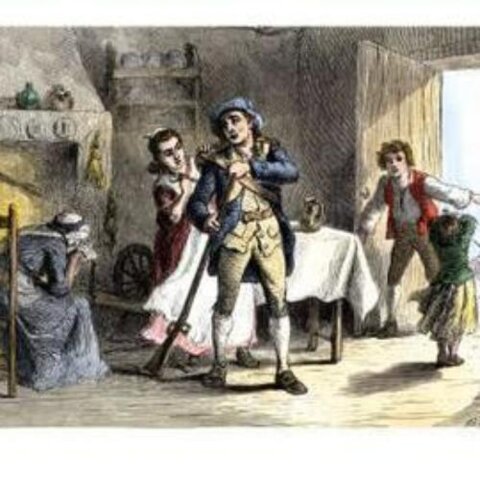 Quartering Act Analysis continued