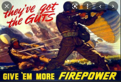 Military Recruitment and Propaganda during World War 2