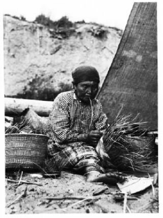 1850- Native Americans in Puget Sound