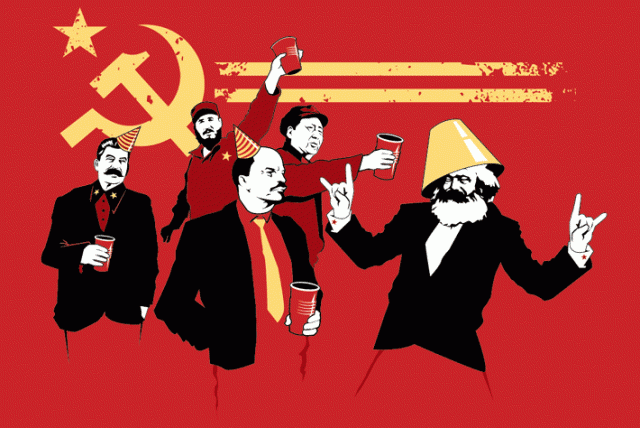 Communist party