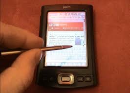 Computadores de bolsillo (PDAs):