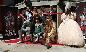Wizard of Oz Premiers in Movie Theaters