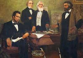 FD and Abe Lincoln's agreement