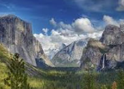 Yosemite under Federal Control