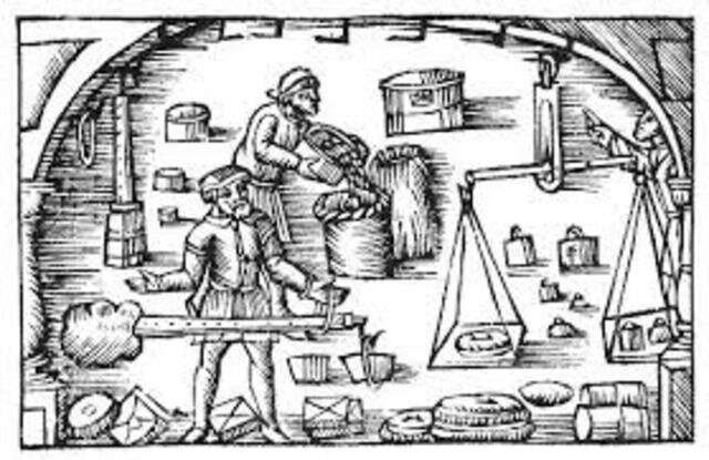 Primeros sistemas de numeración para pesos y medidas en Mesopotamia